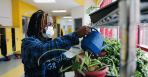 Coulee Montessori Plant Sale