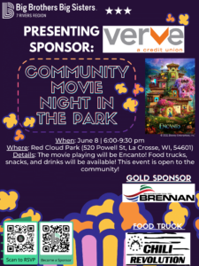 BBBS 2023 Movie Night Poster