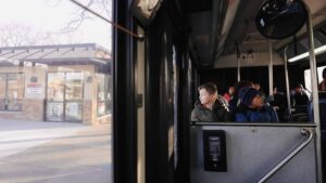 Montessori Bus Trip
