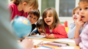 Elementary students