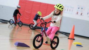 Northside balance bikes