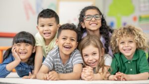 Elementary students